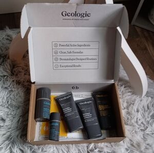Geologie Complete Skincare Set
